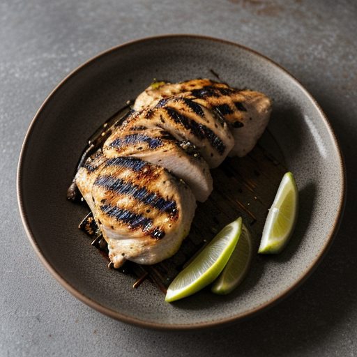 Grilled Chicken recipe image