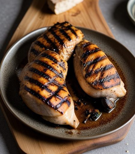 Grilled Chicken recipe image