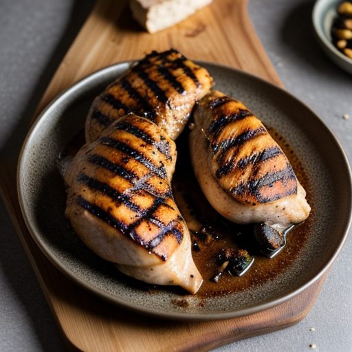 Grilled Chicken recipe image