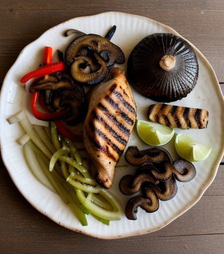 Grilled Chicken recipe image
