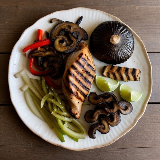 Grilled Chicken recipe image