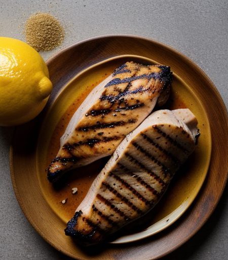 Grilled Chicken recipe image