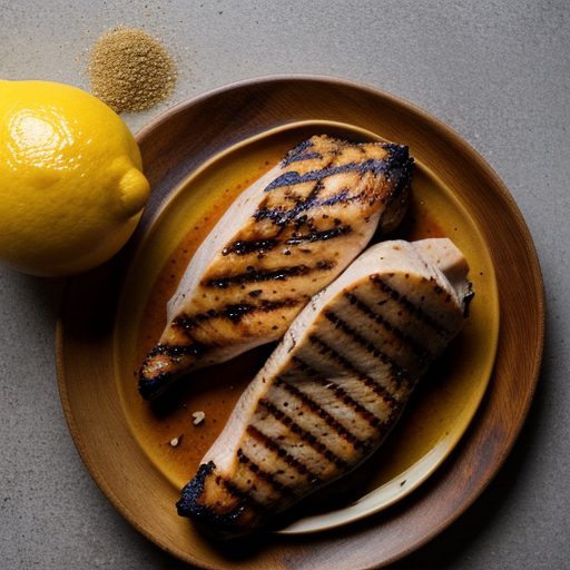 Grilled Chicken recipe image