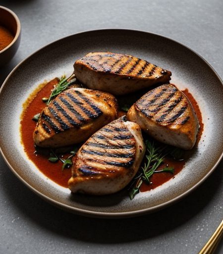 Grilled Chicken recipe image