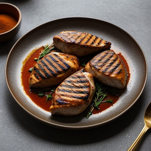 Grilled Chicken recipe image