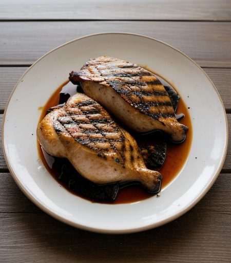 Grilled Chicken recipe image