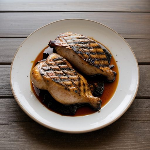 Grilled Chicken recipe image