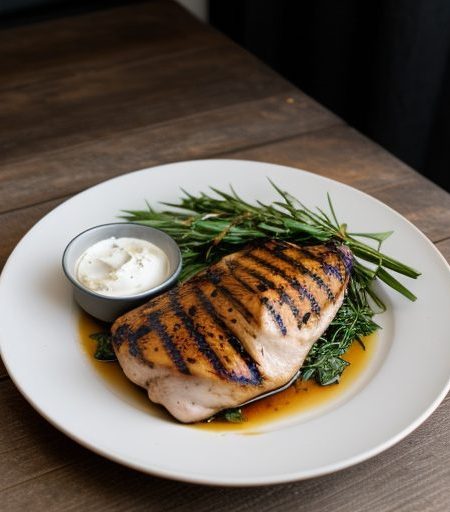 Grilled Chicken recipe image