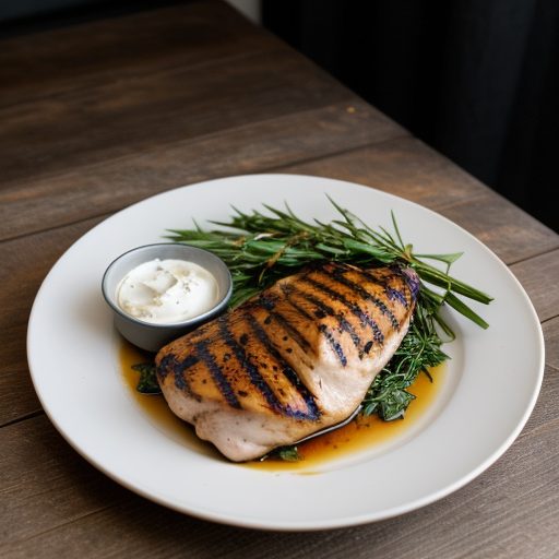 Grilled Chicken recipe image
