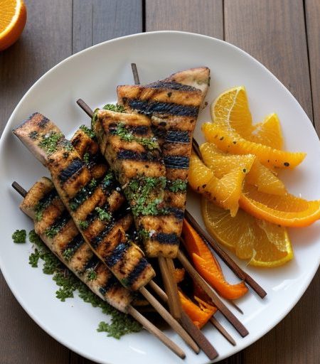 Grilled Chicken recipe image