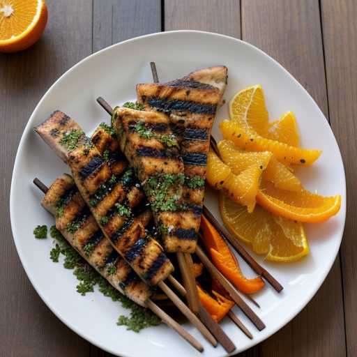 Grilled Chicken recipe image