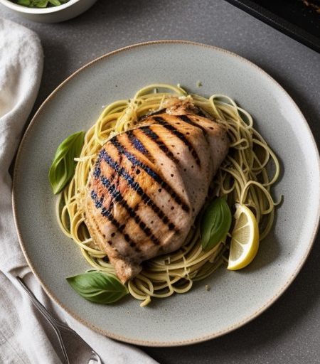 Grilled Chicken recipe image