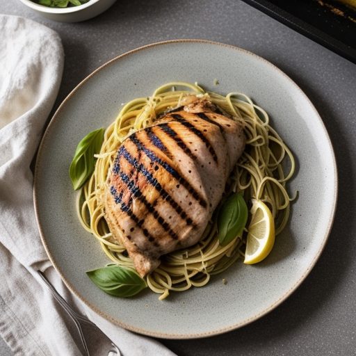 Grilled Chicken recipe image