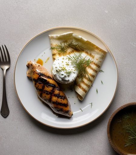 Grilled Chicken recipe image