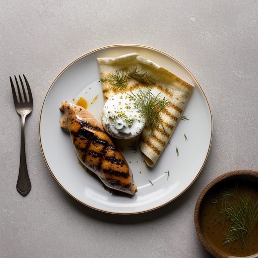 Grilled Chicken recipe image