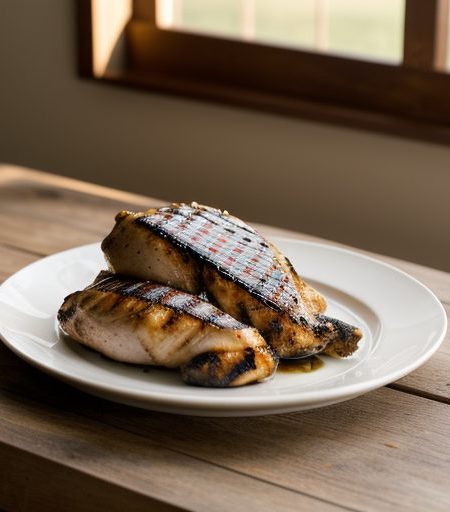 Grilled Chicken recipe image