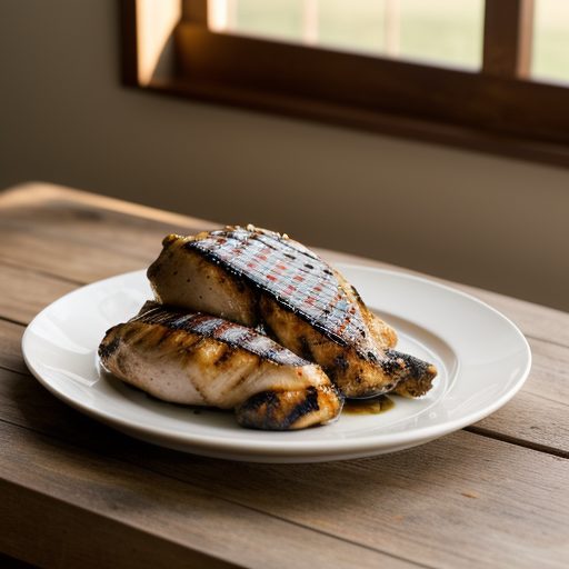 Grilled Chicken recipe image