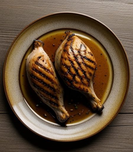 Grilled Chicken recipe image
