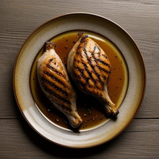 Grilled Chicken recipe image