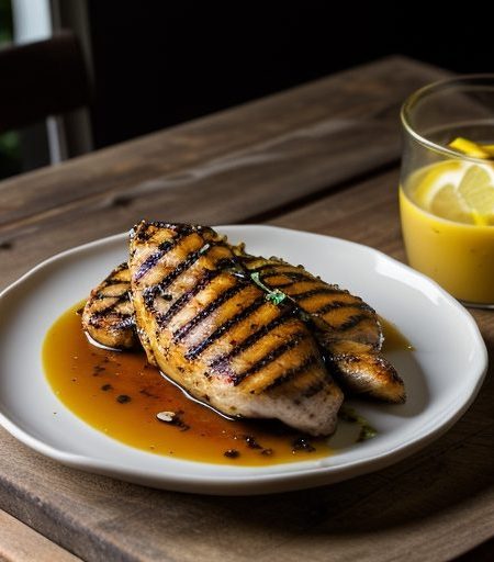 Grilled Chicken recipe image