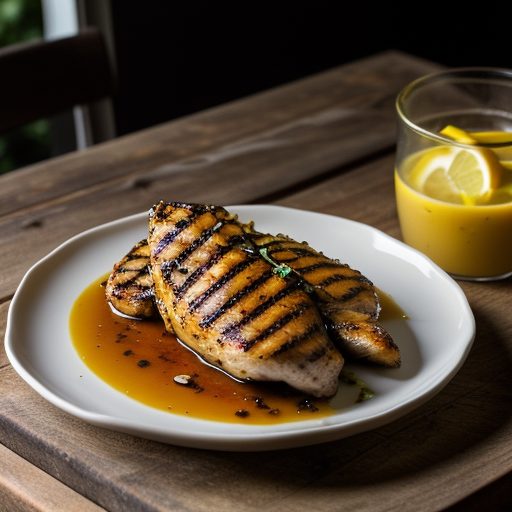 Grilled Chicken recipe image