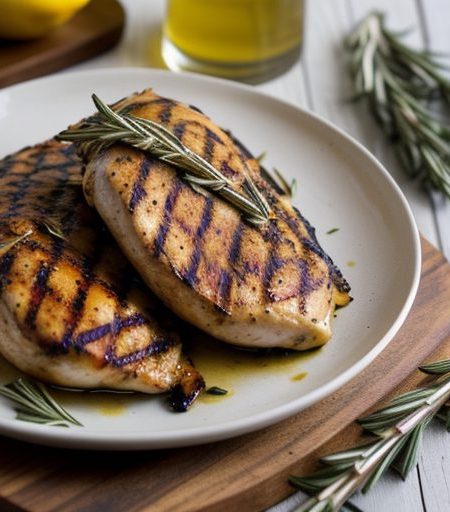 Grilled Chicken recipe image