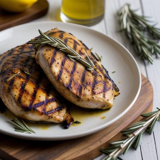 Grilled Chicken recipe image
