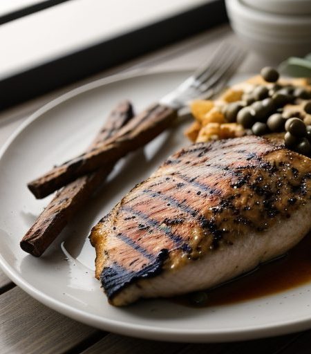 Grilled Chicken recipe image