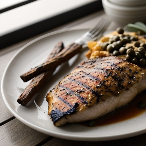 Grilled Chicken recipe image