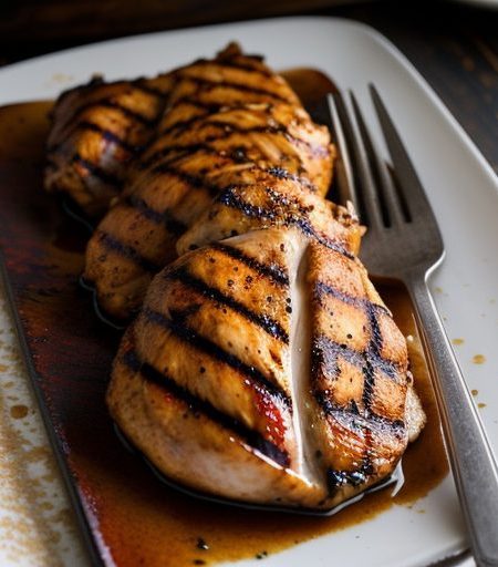 Grilled Chicken recipe image