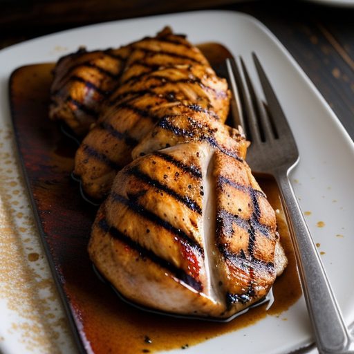 Grilled Chicken recipe image