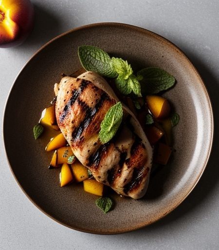 Grilled Chicken recipe image