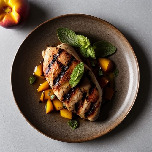 Grilled Chicken recipe image