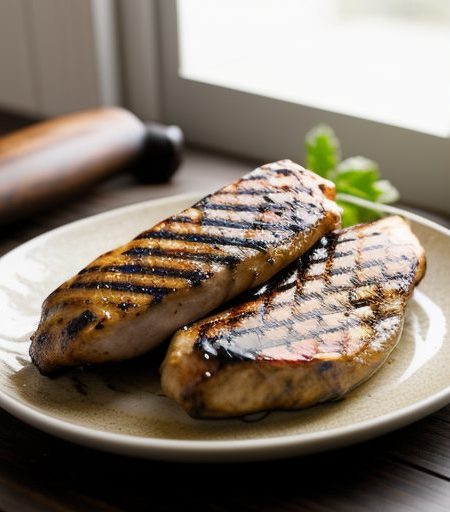 Grilled Chicken recipe image