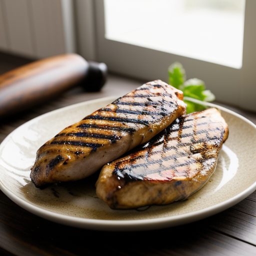 Grilled Chicken recipe image