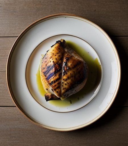 Grilled Citrus Chicken recipe image
