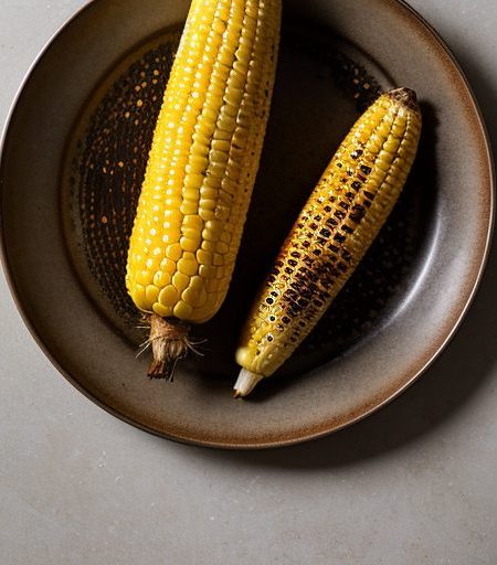 Grilled Corn recipe image