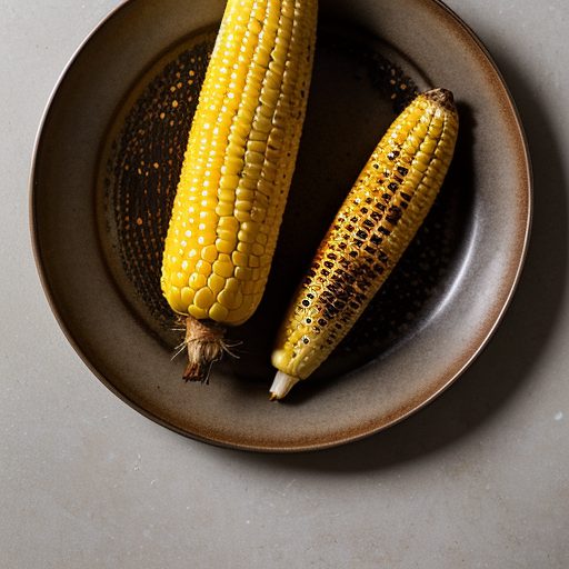 Grilled Corn recipe image
