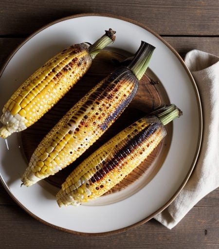Grilled Corn recipe image