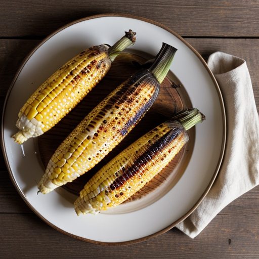 Grilled Corn recipe image