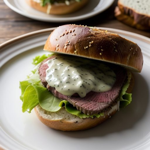 Grilled Corned-Beef Sandwiches (Sandwich Mach recipe image