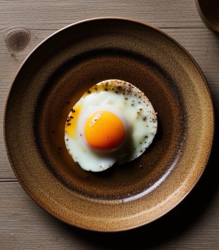 Grilled Egg Rub recipe image