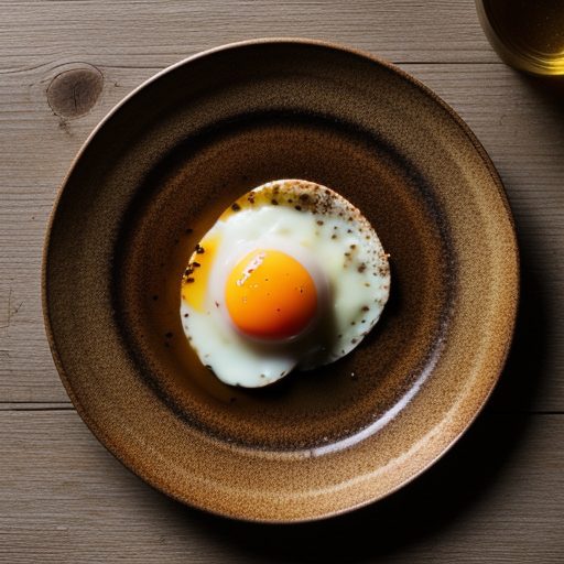 Grilled Egg Rub recipe image