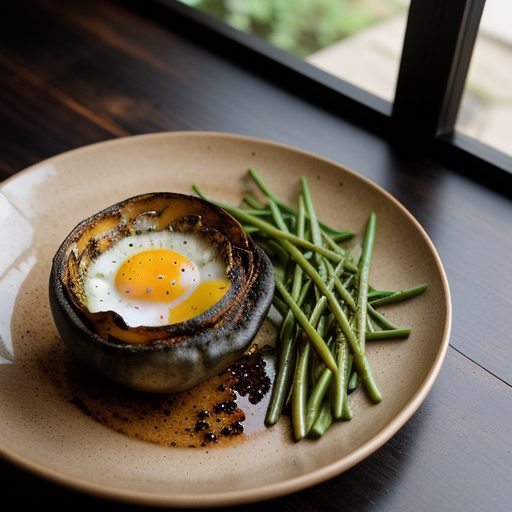 Grilled Egg recipe image