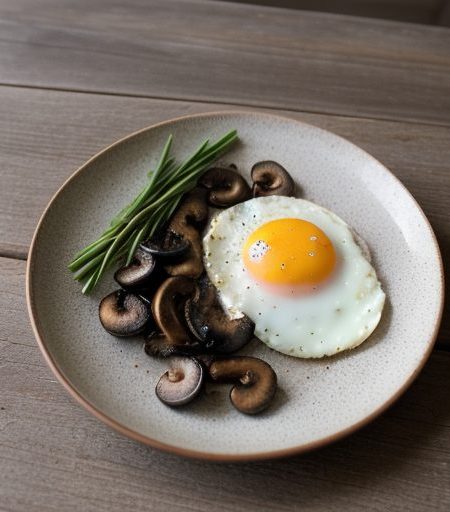 Grilled Egg recipe image