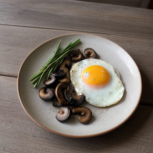 Grilled Egg recipe image