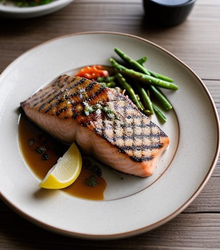 Grilled Fish recipe image