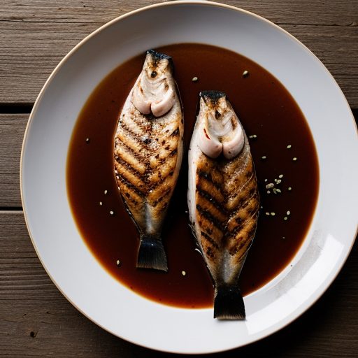 Grilled Fish Bbq recipe image