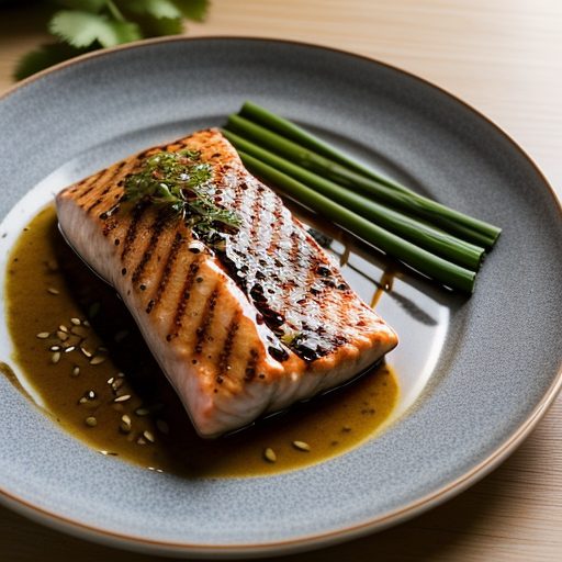 Grilled Fish Bbq recipe image