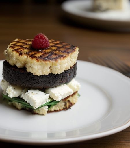 Grilled Fish Cake recipe image